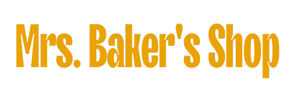 Mrs. Baker's Shop